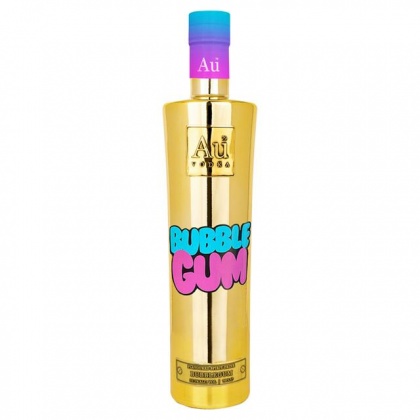 Au Vodka, Bubblegum Colour Changing Vodka